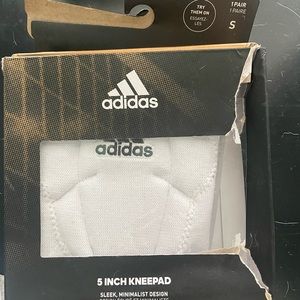 Adidas Knee Pads - still in box.  Size Adult Small